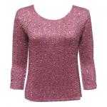 Solid Dusty Rose