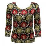  Medallion Red-Gold