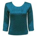Solid Dark Teal