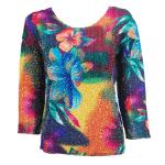 Rainbow Hibiscus