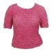 Dots Hot Pink-Orange 