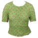 Dots Lime-Pink