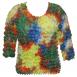 Abstract Floral Bright