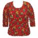 Mini Roses Red-Gold