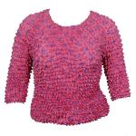 Queen - Ultra Light - Three Quarter Sleeve - Dots Pink-Lilac