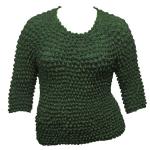 Queen - Ultra Light - Three Quarter Sleeve - Hunter Green