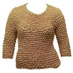 Queen - Ultra Light - Three Quarter Sleeve - Taupe