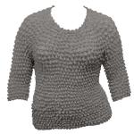 Queen - Ultra Light - Three Quarter Sleeve - Charcoal