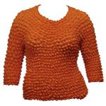 Queen - Ultra Light - Three Quarter Sleeve - Paprika