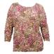 Paisley Raspberry
