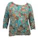 Paisley Teal