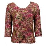 Paisley Raspberry