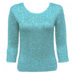 Solid Light Turquoise