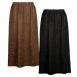 Solid Black reverses to Solid Brown