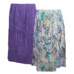 Purple Daydream reverses to Solid Dark Purple
