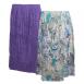 Purple Daydream reverses to Solid Dark Purple