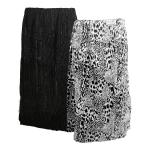 Reptile Black-White reverses to Solid Black