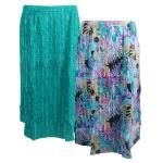 Tropical Breeze reverses to Solid Bright Teal