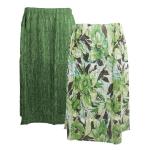 Tropical Green reverses to Solid Green