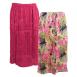 Tropical Heat reverses to Solid Hot Pink