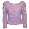 Six Pack Gourmet Popcorn Long Sleeve - Lilac