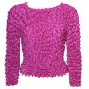 Six Pack Gourmet Popcorn Long Sleeve - Raspberry