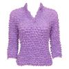 Six Gourmet Three Button Three Quarter - Lilac
