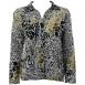 Reptile Floral - Green Reptile Floral - Green