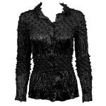 Pineapple Spike - Cardigan - Black