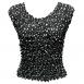  Polka Dot Black-White