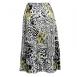  Reptile Floral - Green