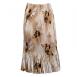  Beige Floral