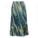  Marble Floral - Blue