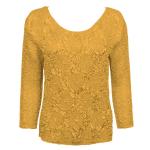 Magic Crush Diamond Three Quarter - Gold