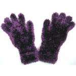 Guantes m&Atilde;&iexcl;gicos - Eggplant