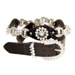Crystal Link - Brown