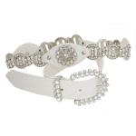 Crystal Link - White