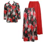 Sets Magic Crush Silky Touch - Blouse / Skirt