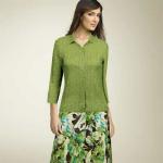 Sets Magic Crush Silky Touch - Blouse / Skirt