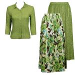 Sets Magic Crush Silky Touch - Blouse / Skirt