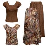 Sets Magic Crush Silky Touch - Cap / Skirt