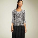 Sets Magic Crush Silky Touch - 3/4 Sleeve / Skirt