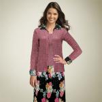Sets Magic Crush Satin - Jacket /Skirt /2 Caps