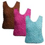 Queen - Popcorn Fishscale - Tank Top