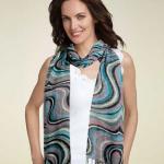 Scarves - Cotton Feel Prints