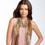 Scarves - Cotton Feel Prints
