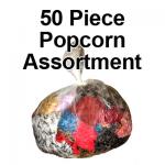 50 Pack - Popcorn Shirt Assortments