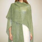 Ruana - Open Weave