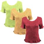 Surf Crush Silky Touch- Short Sleeve