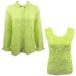 Surf Crush Silky Touch - Blouse/Sleeveless Set